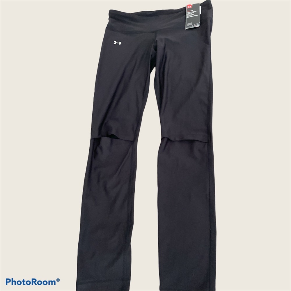 COPY - NWT Under Armour HeatGear compression leggings
